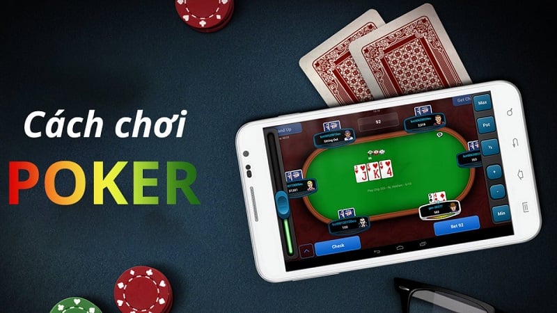 Chi tiết về tựa game bài Poker mu88 gồm