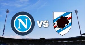 napoli vs sampdoria 0