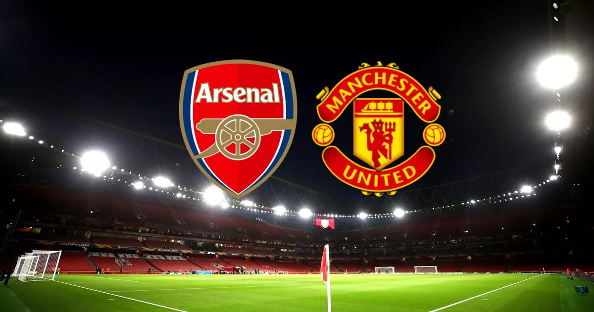 Soi kèo trận đấu Arsenal vs Manchester United